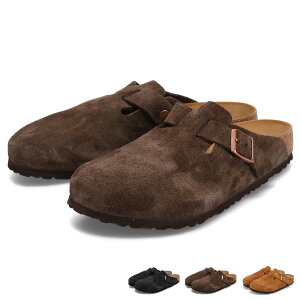 BIRKENSTOCK rPVgbN BOSTON {Xg T_ Y ʕ XG[hU[ ubN uE 