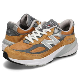 【最大1000円OFFクーポン配布中】 new balance ニューバランス 990 スニーカー メンズ Dワイズ MADE IN USA ブラウン U990TN6