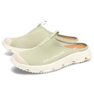 SALOMON RX SLIDE 3.0 サロモン サンダル スニーカー クロッグサンダル スライド メンズ カーキ L47431600