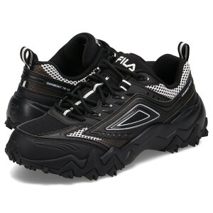 FILA OAKMONT TR v3 tB Xj[J[ I[Ng fB[X ubN  1RM02706F