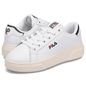 FILA COURT PLUMPY FEATHERY tB Xj[J[ R[g vs[ tFU[ fB[X  zCg UFW24054