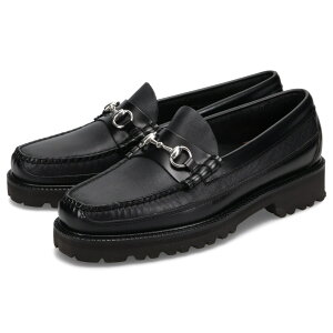 yő1000~OFFN[|sz G.H.BASS WEEJUNS 90S LINCOLN CANOE HORSEBIT LOAFERS W[GC`oX [t@[ EB[WY 90 J[ z[Xrbg Y ubN  BA11536-000