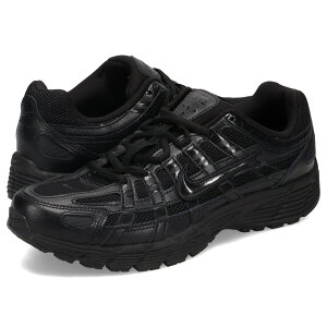 �i�C�L NIKE �X�j�[�J�[ �����Y P-6000 �u���b�N �� CD6404-002