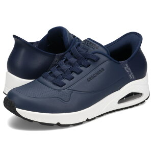 SKECHERS SLIP-INS UNO-EASY AIR XPb`[Y XbvCY Em C[W[ GA nYt[ Xj[J[ Y lCr[ 183005