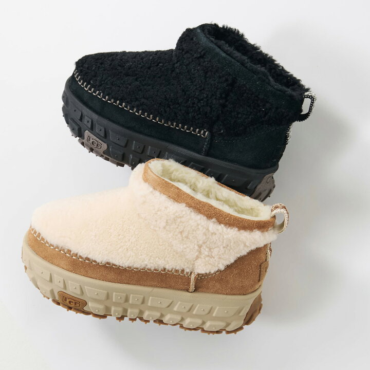 楽天市場】UGG VENTURE DAZE ULTRA MINI COZY アグ ウルトラミニ 