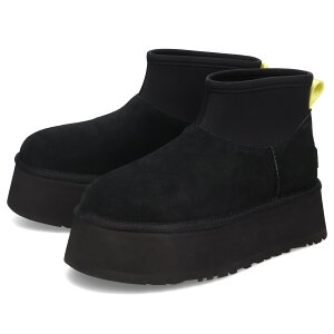 UGG CLASSIC MINI DIPPER AO NVbN~j fBbp[ u[c fB[X  ubN  1168170