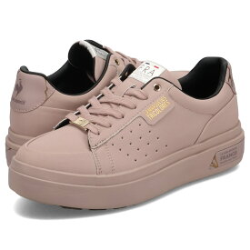le coq sportif LA SEVRES PF ルコック スポルティフ スニーカー LA セーヴル PF レディース 防水 ベージュ LU4FRS50LZ