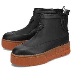PUMA MAYZE WELLIS BOOT LTH WNS v[} u[c V[gu[c CY EFX U[ fB[X  ubN  398535
