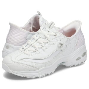 yő1000~OFFN[|sz SKECHERS SLIP-INS DfLITES NEW SCENE XPb`[Y XbvCY fB[Cg j[NVbN nYt[ Xj[J[ fB[X y zCg  150031