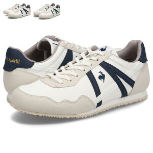 yő1000~OFFN[|sz le coq sportif LCS NANCY CLASSIC II RbN X|eBt Xj[J[ LCS iV[ NVbN II fB[X DCY zCg  LU5SSN15UZ