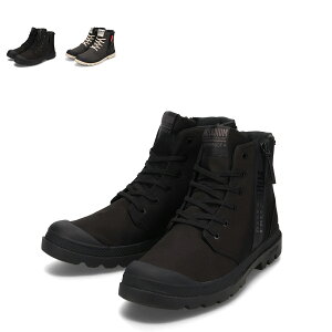 PALLADIUM PAMPA HI SEEKER2 LT+WP+ pfBE Xj[J[ pp nC V[J[ 2 Y ubN  74406
