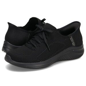 yő1000~OFFN[|sz SKECHERS SLIP-INS ULTRA FLEX 3.0 XPb`[Y XbvCY Eg tbNX 3.0 GxCebh [V Xj[J[ fB[X ubN  150457-BBK