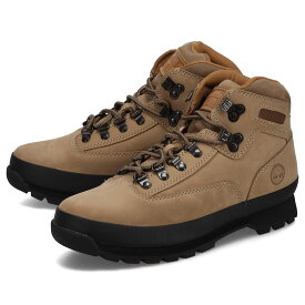 Timberland EURO HIKER L ティンバーランド ブーツ ハイキングブーツ ユーロ ハイカー L メンズ ベージュ A2P27-EN3