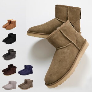 UGG Australia クラシックミニ 1002072 [チェスナット] (メンズブーツ 