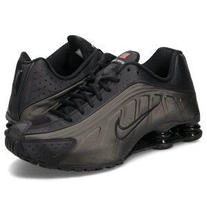 iCL NIKE VbNX R4 Xj[J[ Y fB[X SHOX R4 ubN  HQ1988-001