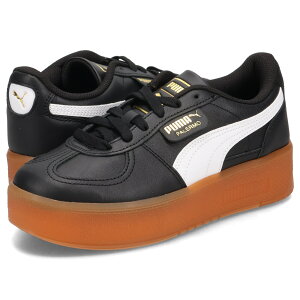 yő1000~OFFN[|sz PUMA PALERMO ELEVATA LTH v[} Xj[J[ p Gx[^ U[ fB[X ubN  400461