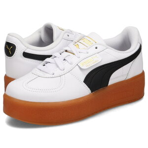 PUMA PALERMO ELEVATA LTH v[} Xj[J[ p Gx[^ U[ fB[X ubN  400461