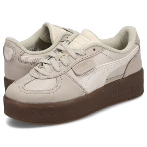 yő1000~OFFN[|sz PUMA PALERMO ELEVATA PRM WNS v[} Xj[J[ p G@[^ v~A EBY fB[X uE 401284-01