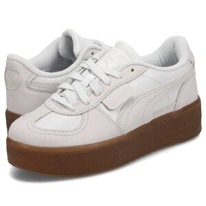 yő1000~OFFN[|sz PUMA PALERMO ELEVATA PRM WNS v[} Xj[J[ p G@[^ v~A EBY fB[X O[ 401284-02