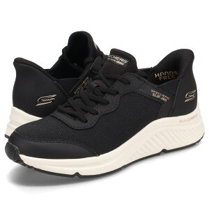 yő1000~OFFN[|sz SKECHERS SLIP-INS BOBS ARCH COMFORT B SWEET XPb`[Y XbvCY {uX A[` RtH[g B XC[g Xj[J[ fB[X ubN  117627