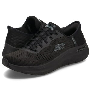 yő1000~OFFN[|sz SKECHERS SLIP-INS ARCH FIT 2.0 EASY CHIC XPb`[Y XbvCY A[`tBbg 2.0 C[W[ VbN Xj[J[ fB[X ubN  150066