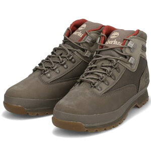 Timberland EURO HIKER L/F �e�B���o�[�����h �u�[�c ���[�� �n�C�J�[ �����Y W���C�Y �I���[�u A6DYH-EO8