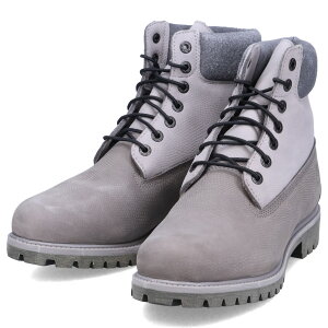 Timberland 6in Premium Boots WP eBo[h u[c 6C` v~A EH[^[v[t Y WCY h O[ A6G1R-EL8