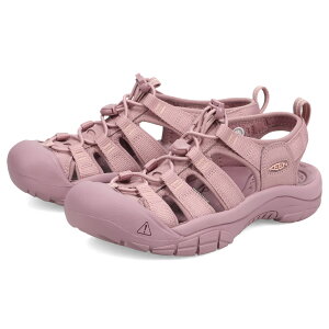 KEEN NEWPORT H2 �L�[�� �T���_�� �X�|�[�c�T���_�� �j���[�|�[�g �G�C�`�c�[ ���f�B�[�X �s���N 1030548