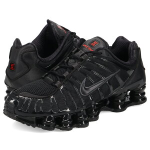 �i�C�L NIKE �V���b�N�X TL �X�j�[�J�[ �����Y ���f�B�[�X SHOX TL �u���b�N �� AV3595-002