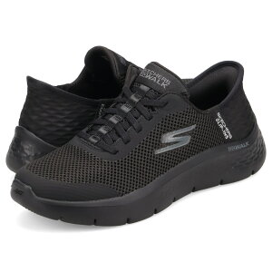 SKECHERS SLIP-INS GO WALK FLEX-GRAND ENTRY XPb`[Y XbvCY S[EH[N tbNX Xj[J[ Xj[J[ fB[X ubN  124836