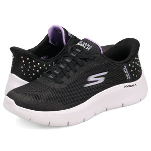 SKECHERS SLIP-INS GOWALK FLEX-KRYSTA XPb`[Y XbvCY S[EH[N tbNX NX^ Xj[J[ fB[X ubN  125502