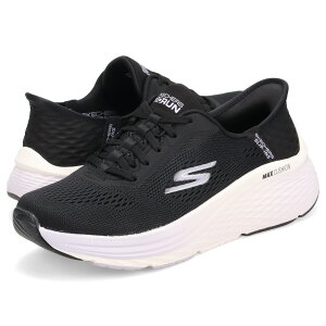 SKECHERS SLIP-INS MAX CUSHIONING ELITE 2.0 XPb`[Y XbvCY }bNXNbVjO G[g 2.0 Xj[J[ fB[X ubN  129626