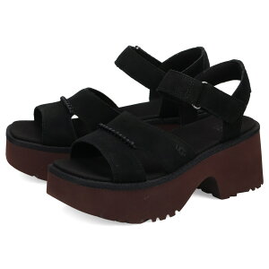 UGG NEW HEIGHTS ANKLE STRAP AO T_ XgbvT_ j[nCc ANXgbv fB[X  ubN  1167475