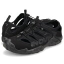 inov-8 RECOLITE 190 UNI イノヴェイト レコライト 190 UNI サンダル スポーツサンダル メンズ レディース ブラック 黒 NO5SSD01U