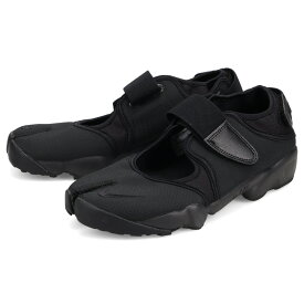 ナイキ NIKE エアリフト ブリーズ スニーカー メンズ レディース ローカット メッシュ AIR RIFT BREATHE ブラック 黒 DN1338-004
