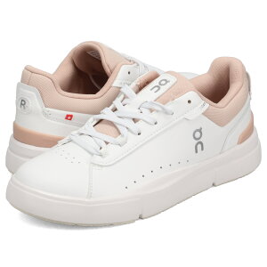 【最大1000円OFFクーポン発行中】 On THE ROGER ADVANTAGE W オン スニーカー ロジャー アドバンテージ レディース ホワイト 白 3WF30392349