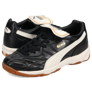 yő1000~OFFN[|sz PUMA KING INDOOR v[} Xj[J[ LO ChA fB[X ubN  401683