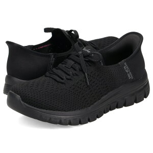 yő1000~OFFN[|sz SKECHERS SLIP-INS GRACEFUL XPb`[Y XbvCY O[Xt t@[Xg ubV Xj[J[ fB[X ubN  100736