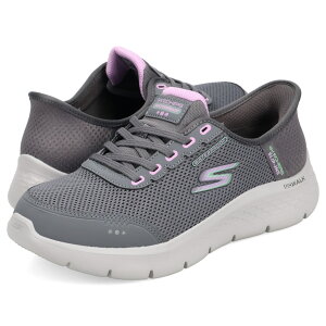 SKECHERS SLIP-INS GO WALK FLEX XPb`[Y XbvCY S[EH[N tbNX NA N[N Xj[J[ fB[X Ch O[ 124846W