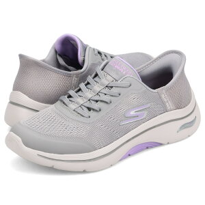 yő1000~OFFN[|sz SKECHERS SLIP-INS GO WALK ARCH FIT 2.0 XPb`[Y XbvCY S[EH[N A[`tBbg 2.0 Xj[J[ fB[X O[ 125319