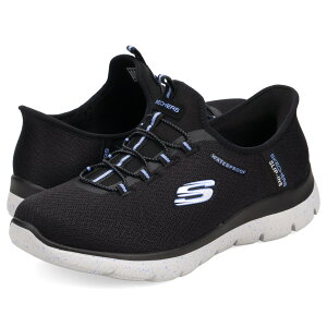 yő1000~OFFN[|sz SKECHERS SLIP-INS SUMMITS BEST CHOICE XPb`[Y XbvCY T~bc xXg `CX Xj[J[ fB[X h ubN  150199W-BKLB