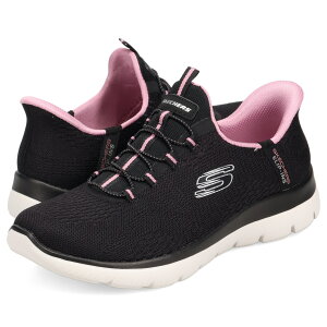 yő1000~OFFN[|sz SKECHERS SLIP-INS SUMMITS DREAM CHASER XPb`[Y XbvCY T~bc h[ `FCT[ Xj[J[ fB[X ubN  150284-BKMV