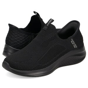 yő1000~OFFN[|sz SKECHERS SLIP-INS ULTRA FLEX 3.0 XPb`[Y XbvCY Eg tbNX 3.0 C[W[ EB Xj[J[ Xb| fB[X ubN  150450