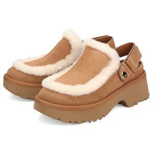 UGG ESMEE CLOG AO T_ NbOT_ T{ GX~[ NbO fB[X  `FXibg 1173331