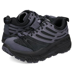 HOKA ONE ONE ELITE TERRAIN SYSTEM STINSON EVO OG TP �z�J�I�l�I�l �X�j�[�J�[ �G���[�g�e���C���V�X�e�� �X�e�B���\�� �G�{ OG TP �����Y �u���b�N �� 1166450-BBLC