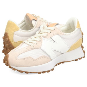 【最大1000円OFFクーポン発行中】 new balance ニューバランス 327 スニーカー レディース Bワイズ ホワイト 白 WS327RE