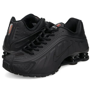 iCL NIKE EBY VbNX R4 Xj[J[ Y fB[X WMNS SHOX R4 ubN  AR3565-004