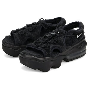 ナイキ NIKE ウィメンズ エアマックス ココ サンダル スポーツサンダル レディース 厚底 WMNS AIR MAX KOKO SANDAL ブラック 黒 HV8558-002