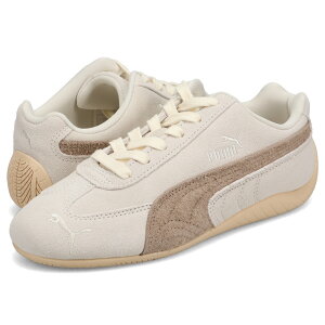 PUMA SPEEDCAT ELEVATED �v�[�} �X�j�[�J�[ �X�s�[�h�L���b�g �G���x�[�e�b�h ���f�B�[�X �z���C�g �� 403619