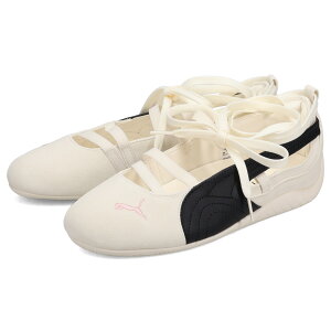 �y�ő�1000�~OFF�N�[�|�����s���z PUMA SPEEDCAT BALLET SD X ROSE �v�[�} �X�j�[�J�[ �X�s�[�h�L���b�g �o���G SD ���f�B�[�X �z���C�g �� 404395